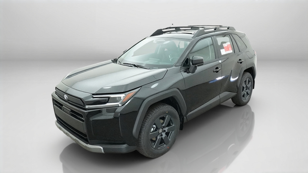 2026 Toyota RAV4 Woodland