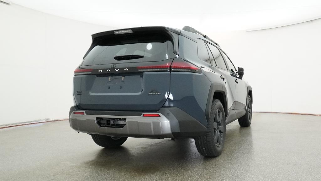 New 2026 Storm Cloud Toyota  Woodland image 21