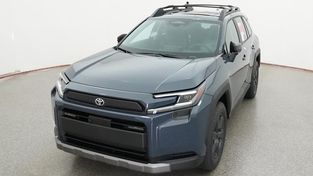 New 2026 Storm Cloud Toyota  Woodland image 20