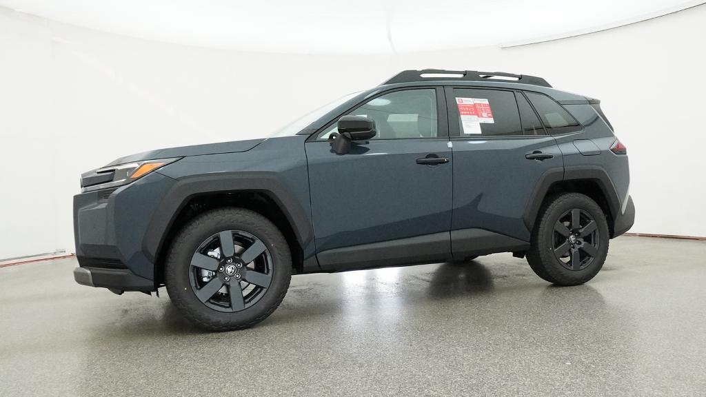 New 2026 Storm Cloud Toyota  Woodland image 4