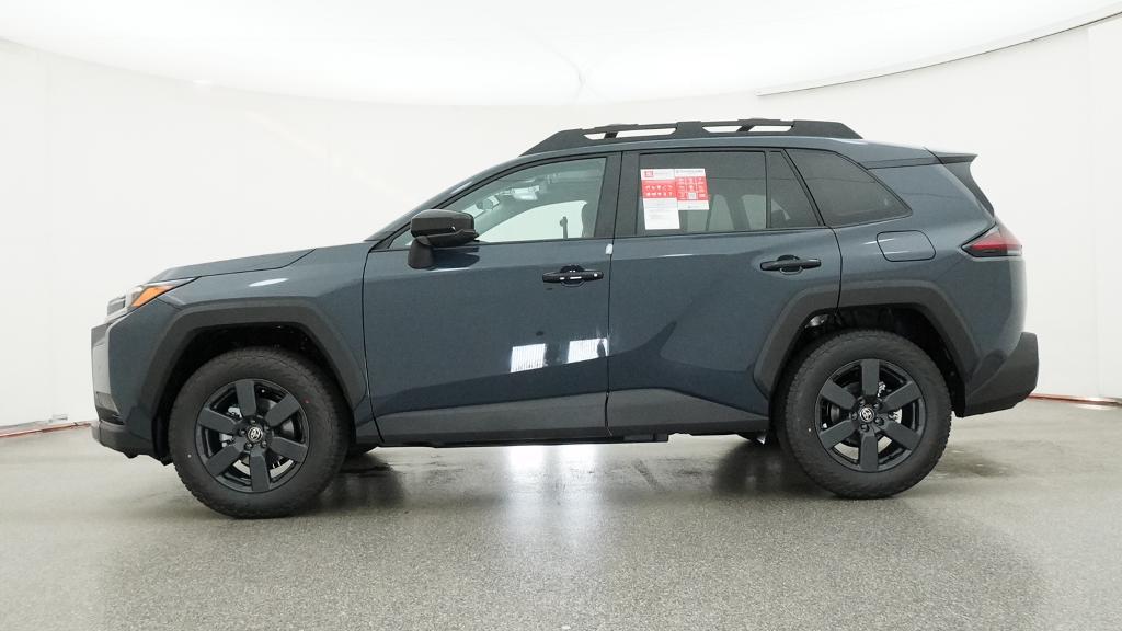 New 2026 Storm Cloud Toyota  Woodland image 2