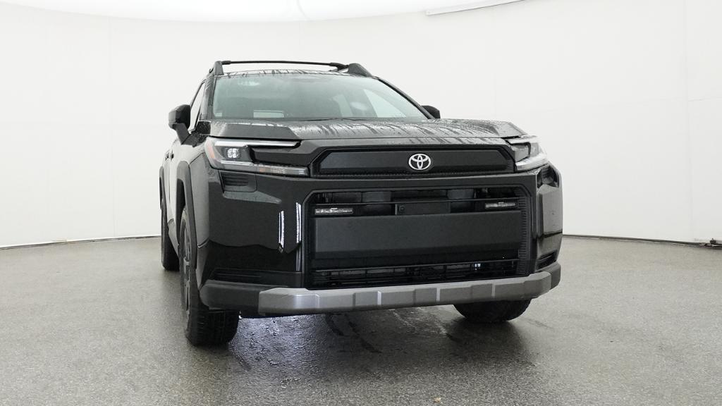 New Midnight Black Metallic 2026 Toyota RAV4 Woodland for Sale in