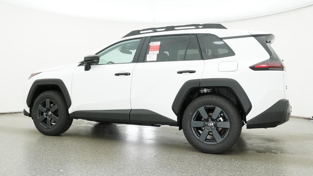 New 2026 Ice Cap Toyota  Woodland image 8