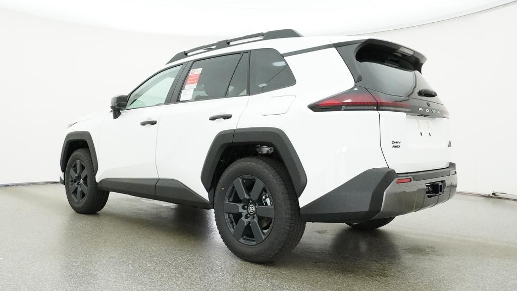 New 2026 Ice Cap Toyota  Woodland image 3