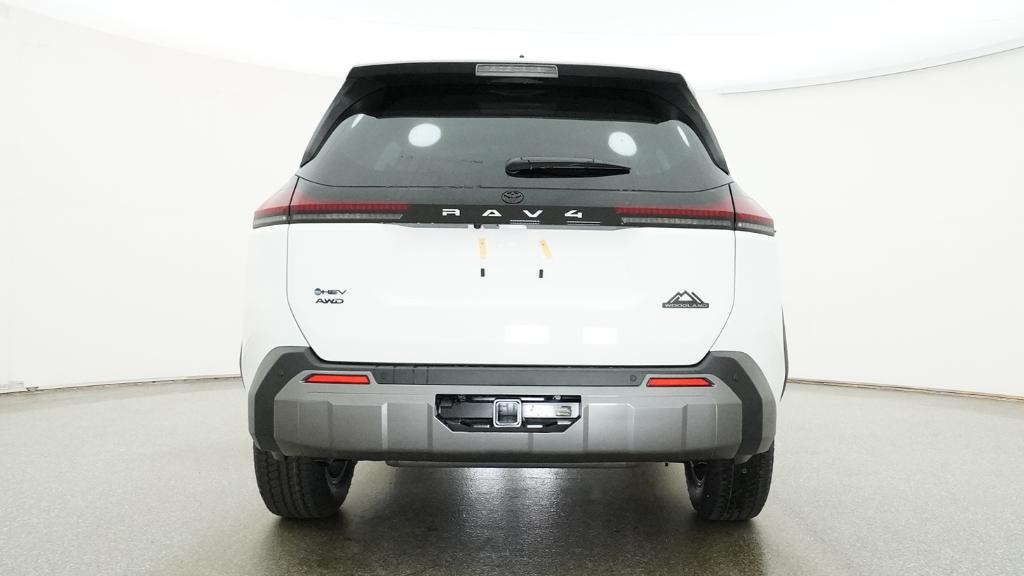 New 2026 Ice Cap Toyota  Woodland image 22