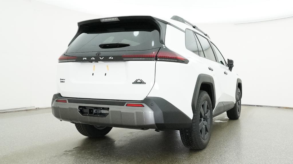 New 2026 Ice Cap Toyota  Woodland image 10