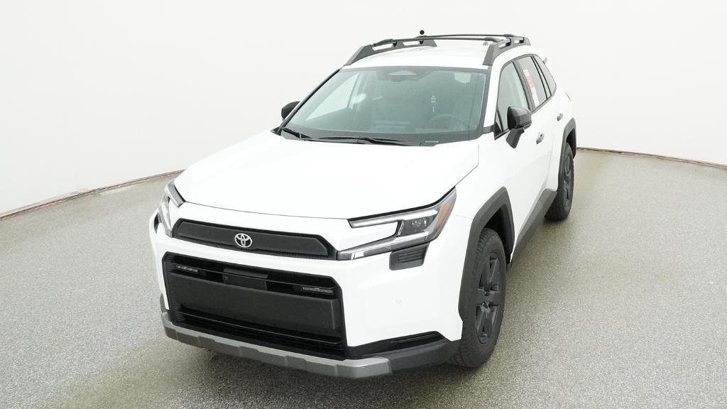 New 2026 Ice Cap Toyota  Woodland image 20