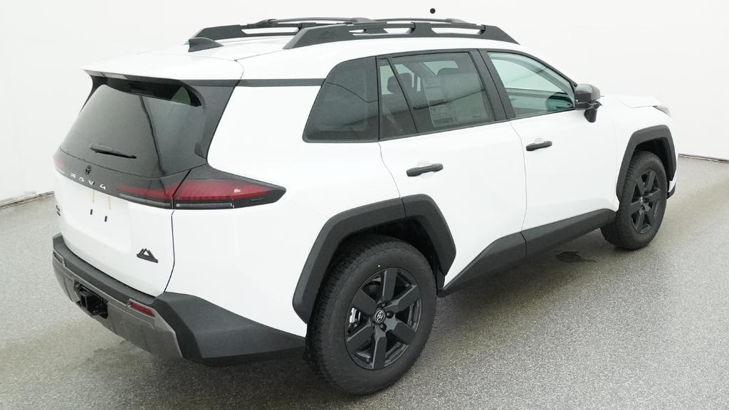 New 2026 Ice Cap Toyota  Woodland image 21