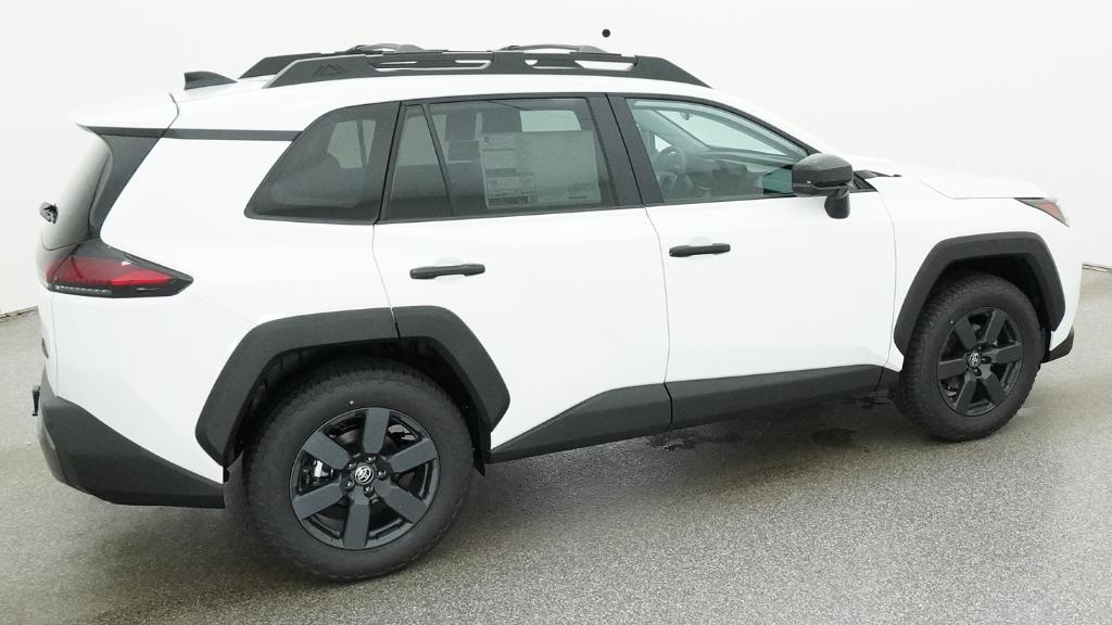New 2026 Ice Cap Toyota  Woodland image 18