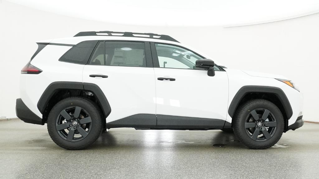 New 2026 Ice Cap Toyota  Woodland image 14