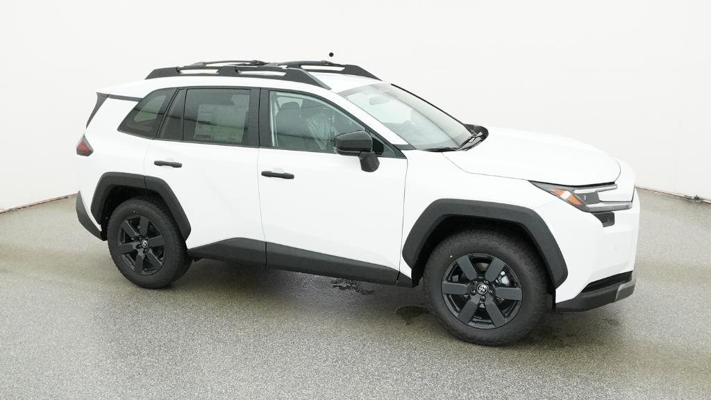 New 2026 Ice Cap Toyota  Woodland image 5