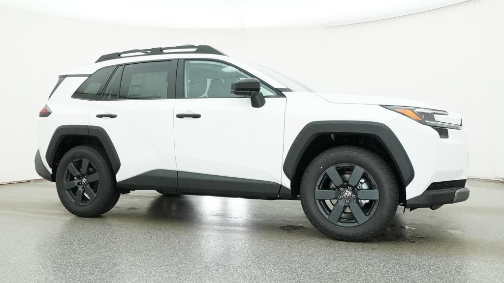 New 2026 Ice Cap Toyota  Woodland image 19