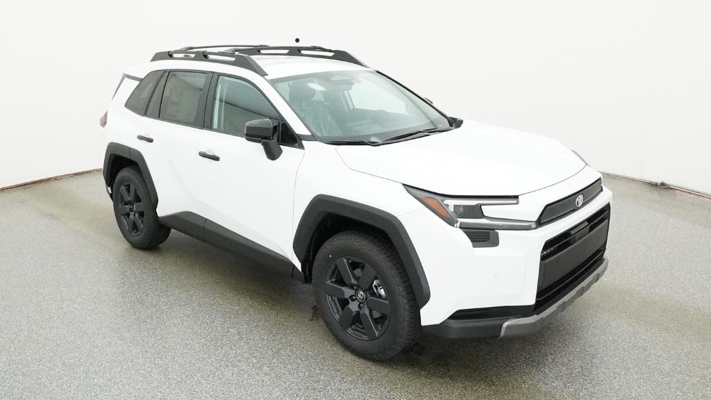 New 2026 Ice Cap Toyota  Woodland image 15
