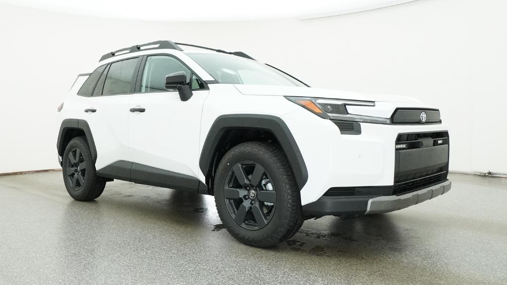 New 2026 Ice Cap Toyota  Woodland image 4