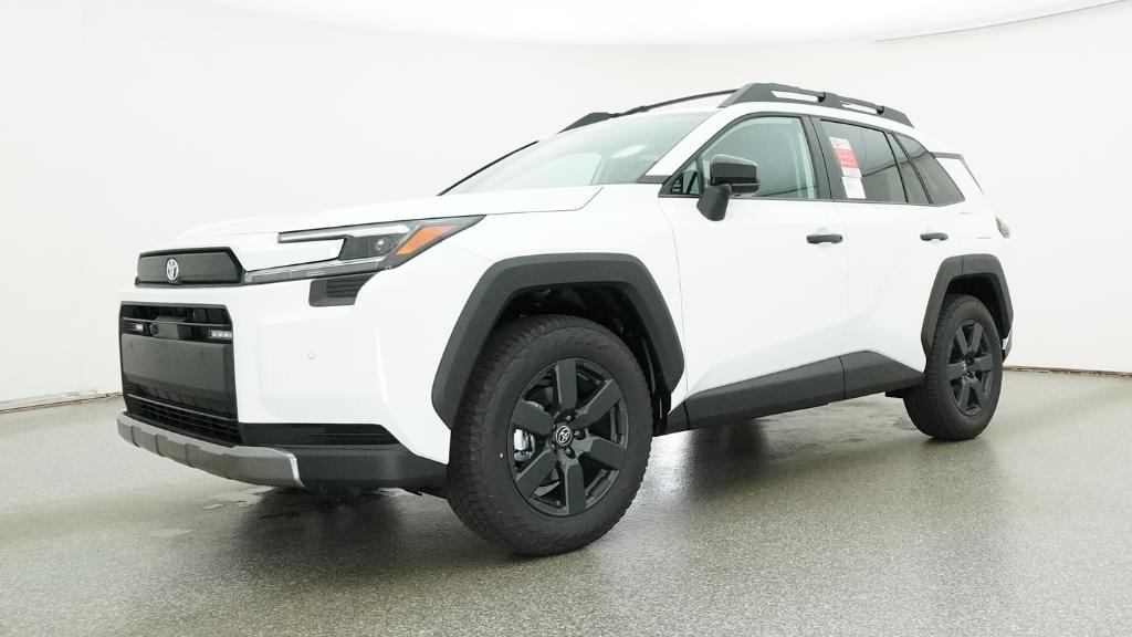 New 2026 Ice Cap Toyota  Woodland image 11