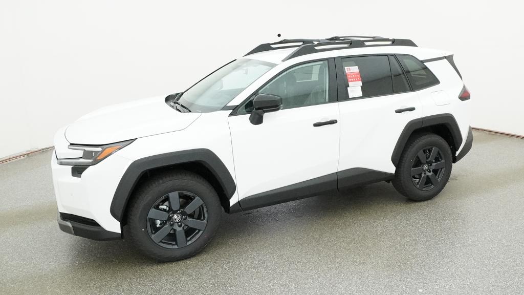 New 2026 Ice Cap Toyota  Woodland image 9