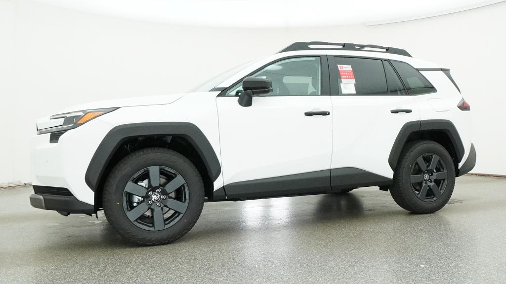 New 2026 Ice Cap Toyota  Woodland image 12