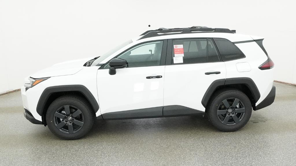 New 2026 Ice Cap Toyota  Woodland image 2
