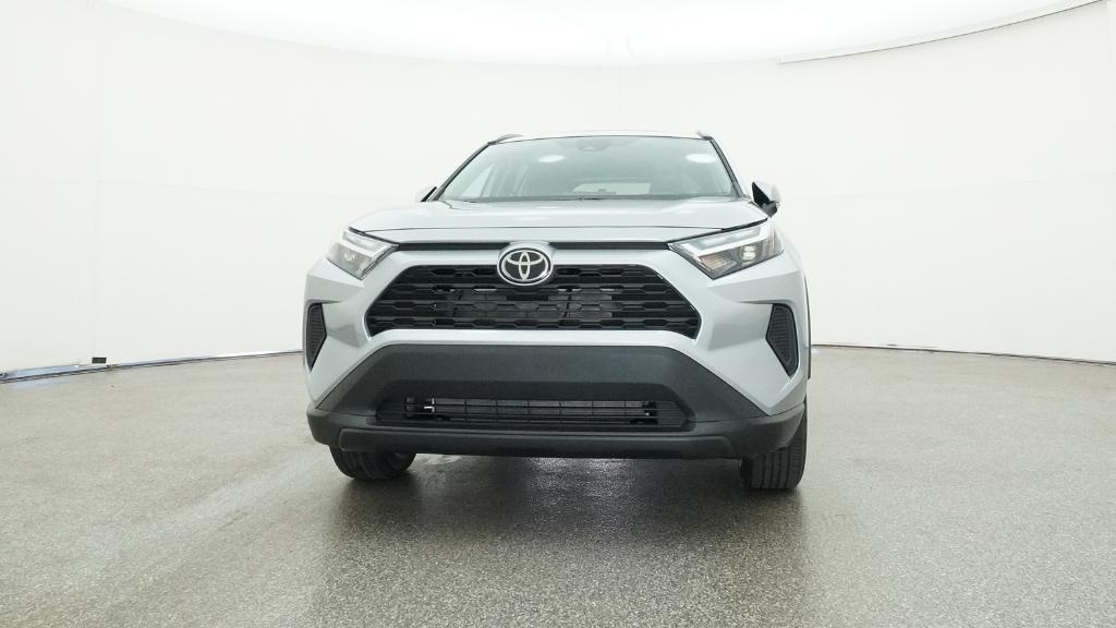 New 2025 Toyota RAV4 SUV
