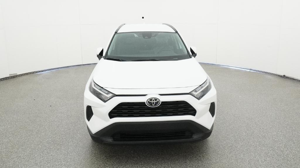Used 2025 Toyota RAV4 SUV
