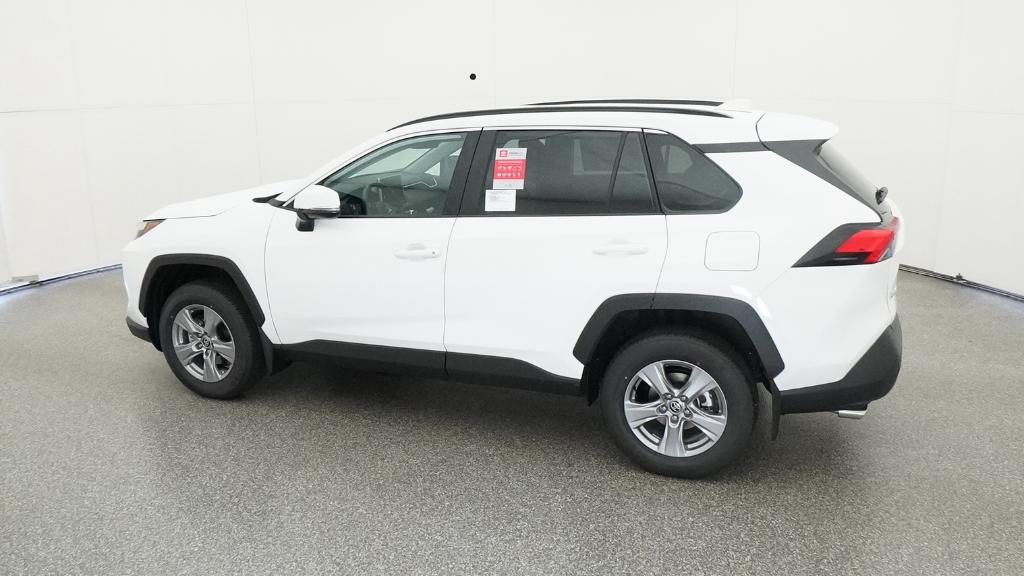 Used 2025 Toyota RAV4 SUV