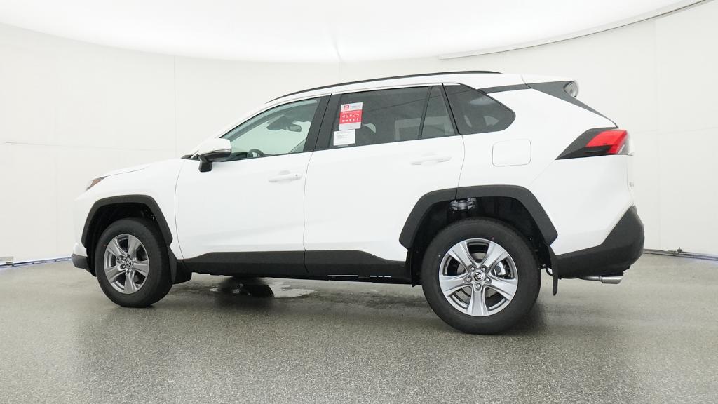 Used 2025 Toyota RAV4 SUV