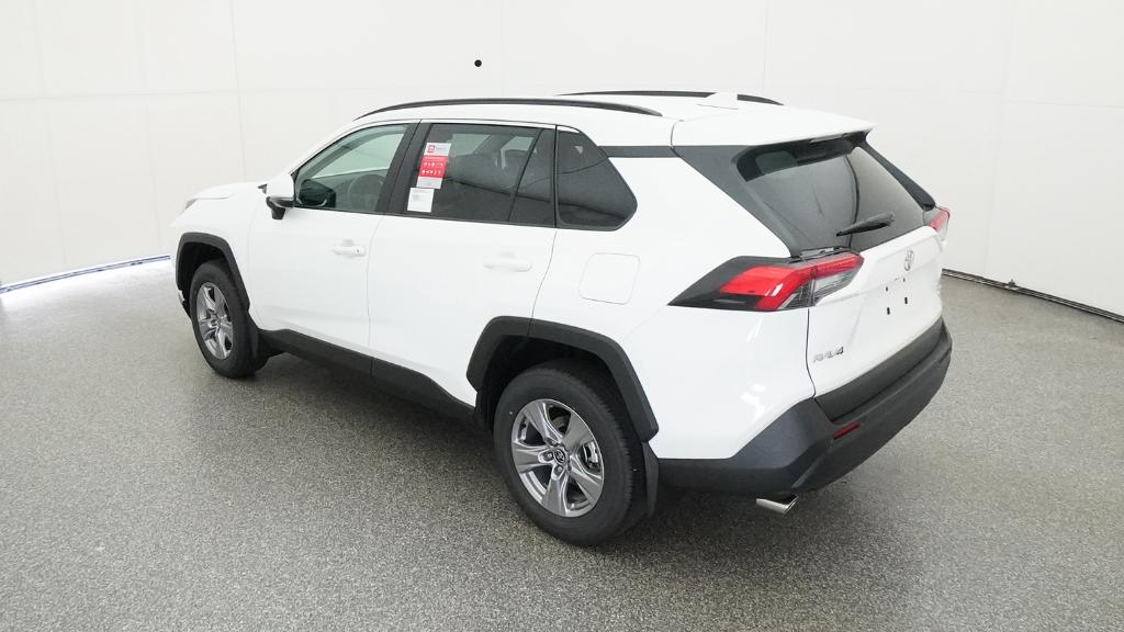 Used 2025 Toyota RAV4 SUV