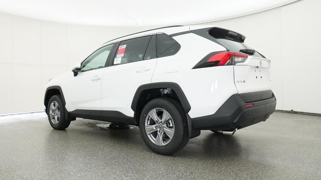 Used 2025 Toyota RAV4 SUV