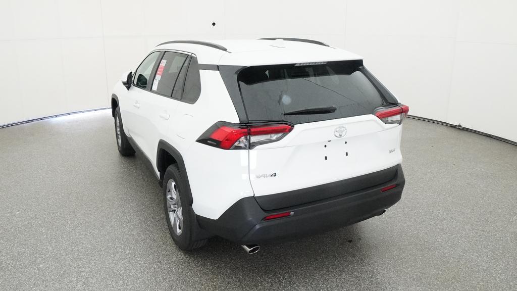 Used 2025 Toyota RAV4 SUV