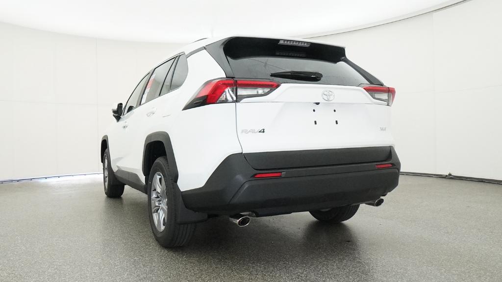 Used 2025 Toyota RAV4 SUV