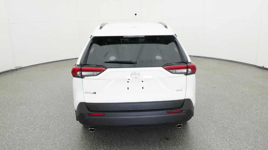 Used 2025 Toyota RAV4 SUV