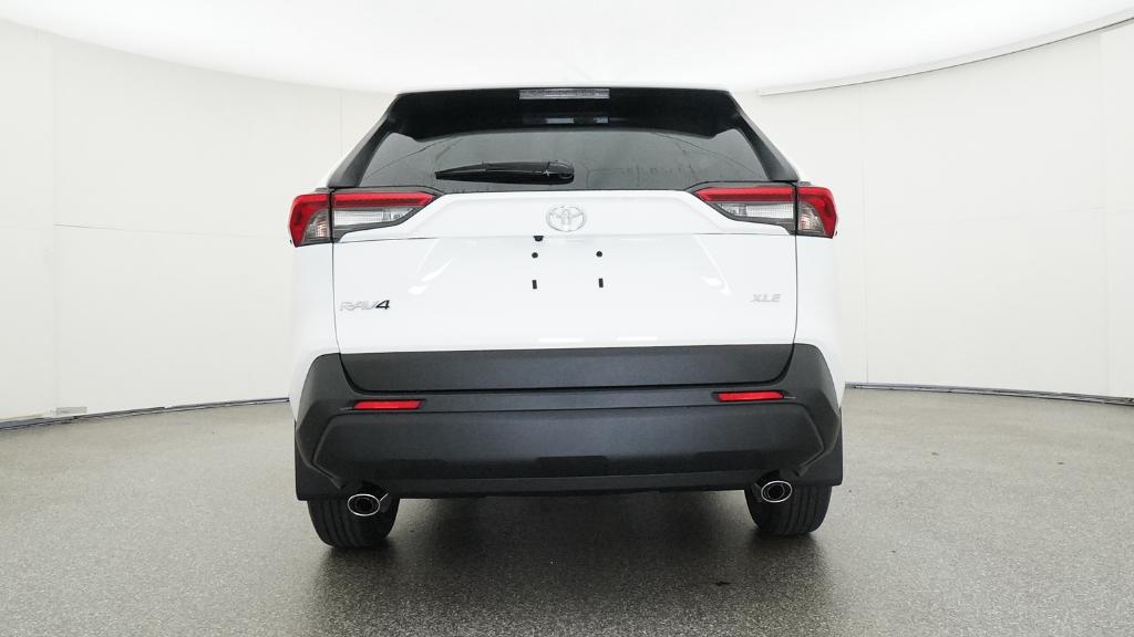 Used 2025 Toyota RAV4 SUV