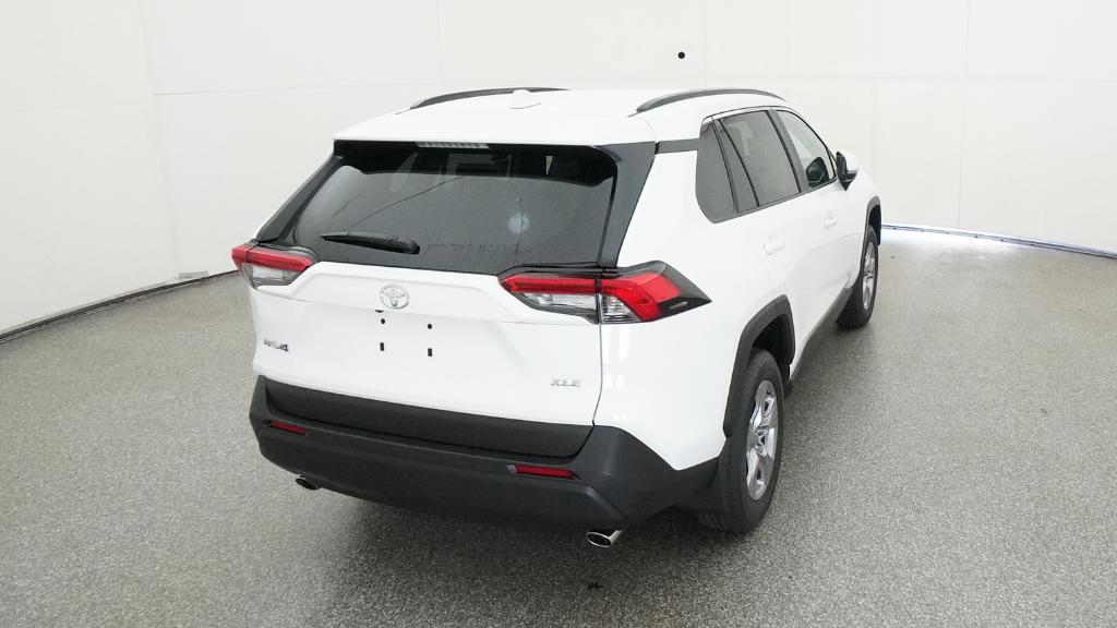 Used 2025 Toyota RAV4 SUV