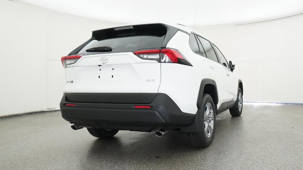 Used 2025 Toyota RAV4 SUV