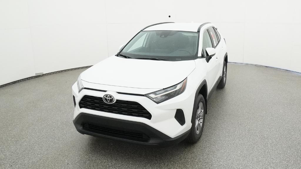 Used 2025 Toyota RAV4 SUV