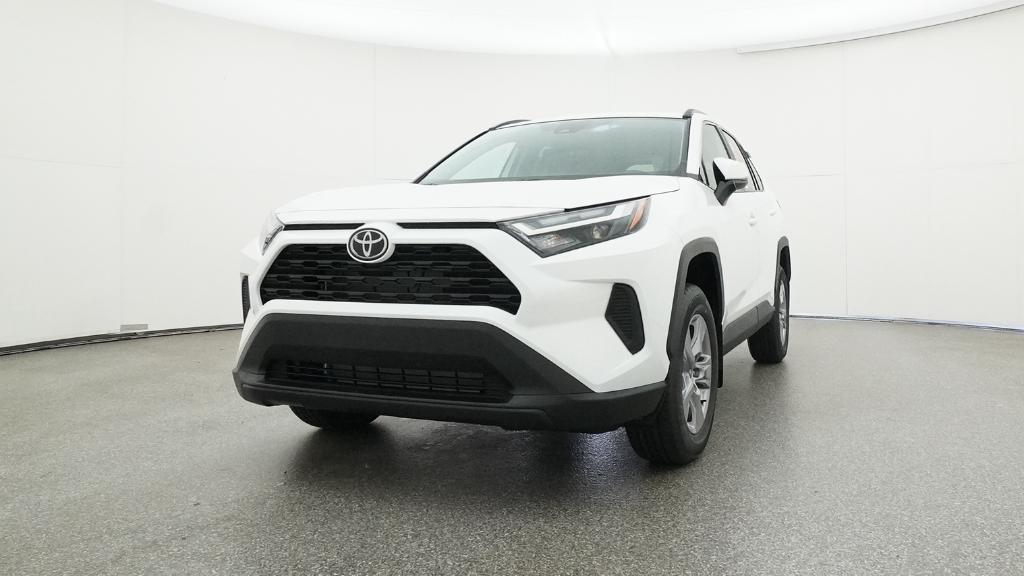 Used 2025 Toyota RAV4 SUV