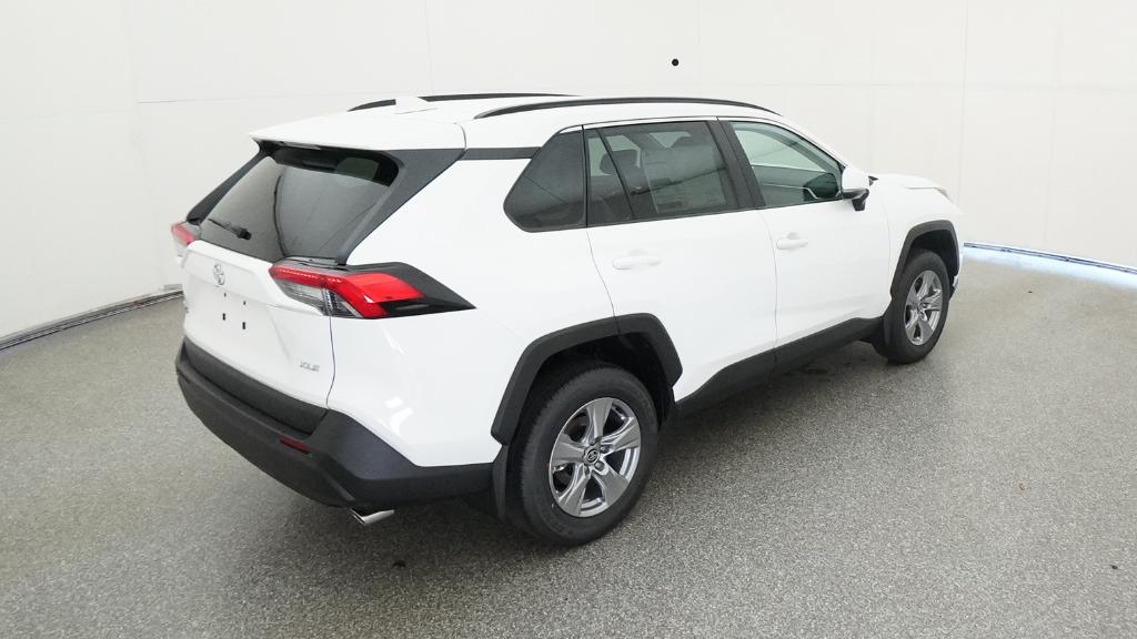 Used 2025 Toyota RAV4 SUV