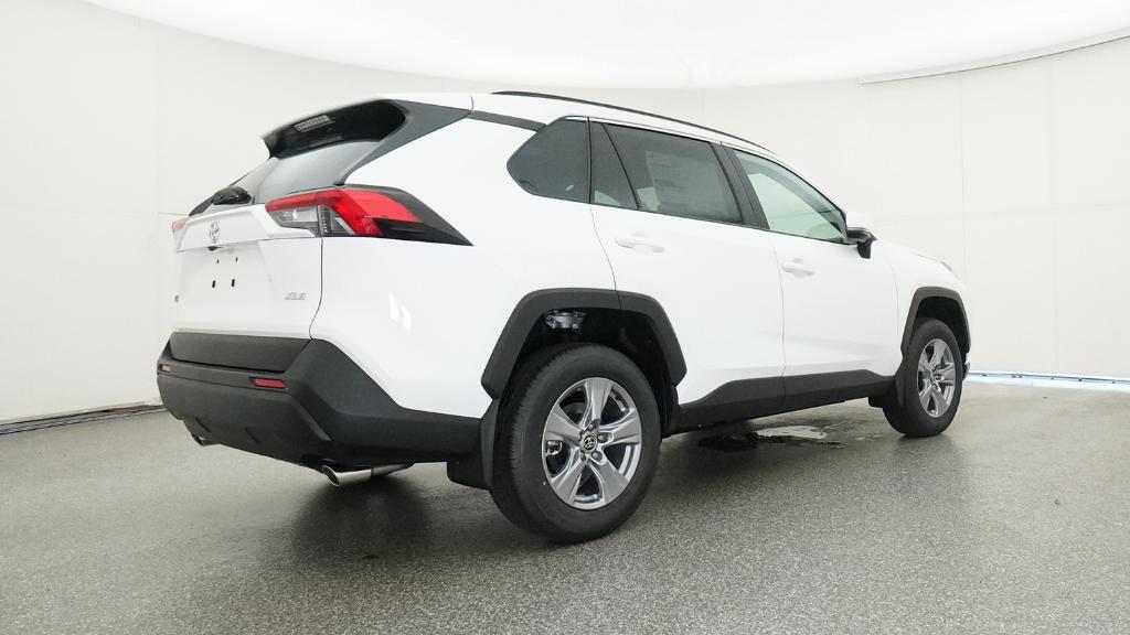 Used 2025 Toyota RAV4 SUV