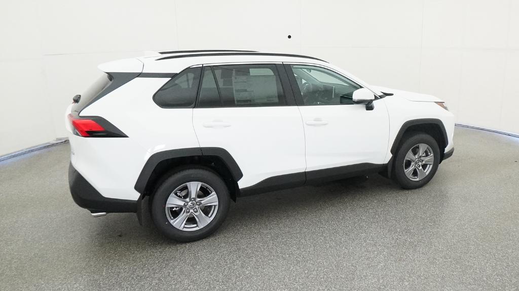 Used 2025 Toyota RAV4 SUV