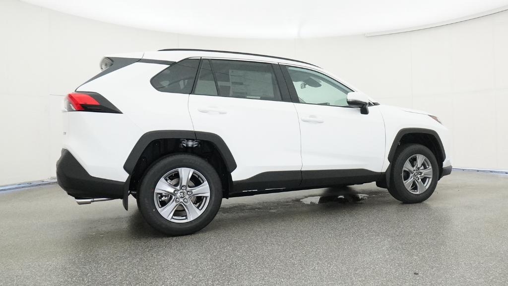 Used 2025 Toyota RAV4 SUV