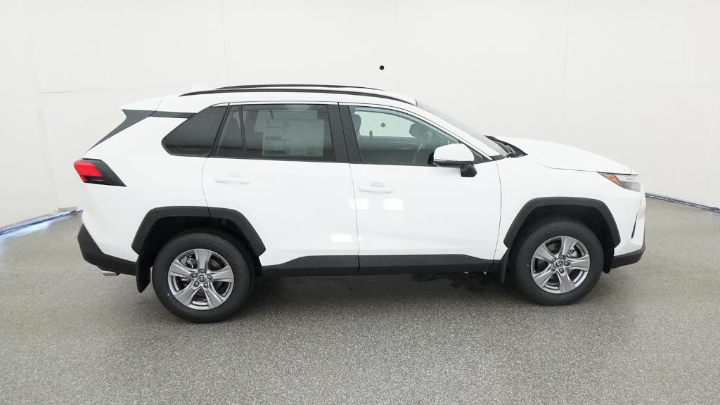 Used 2025 Toyota RAV4 SUV