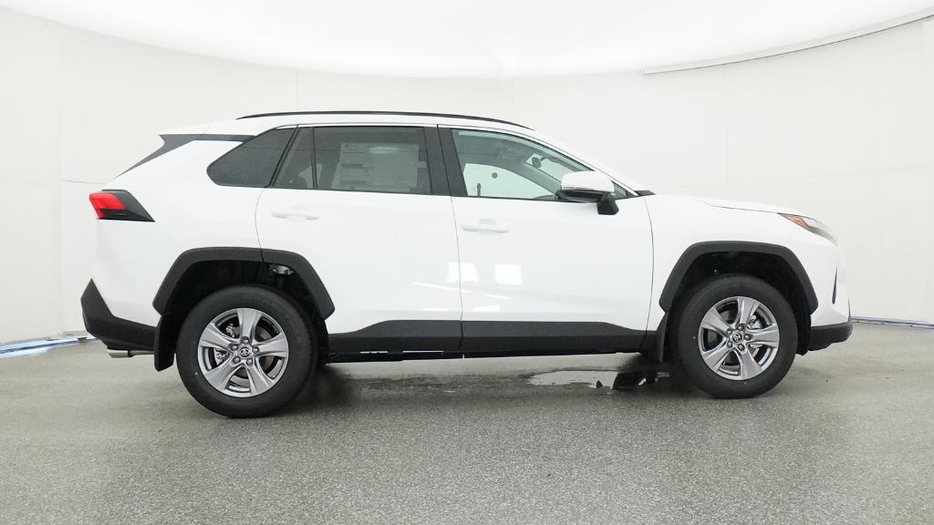 Used 2025 Toyota RAV4 SUV