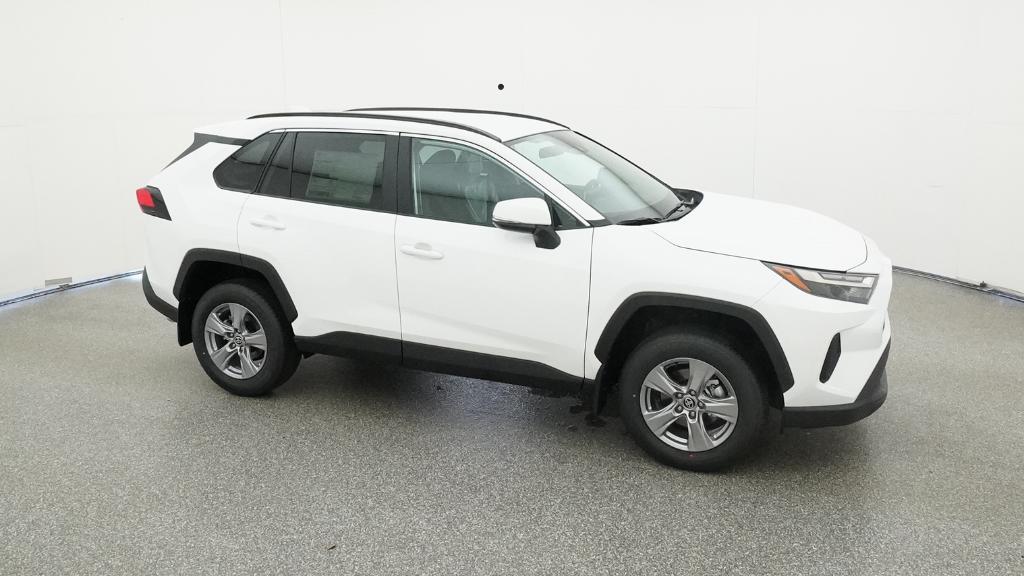 Used 2025 Toyota RAV4 SUV