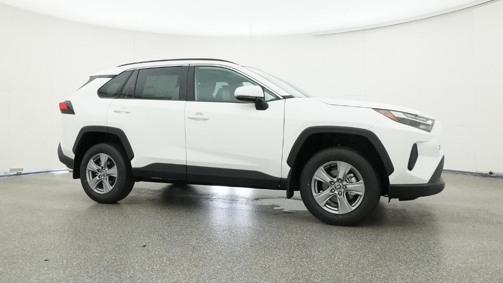 Used 2025 Toyota RAV4 SUV