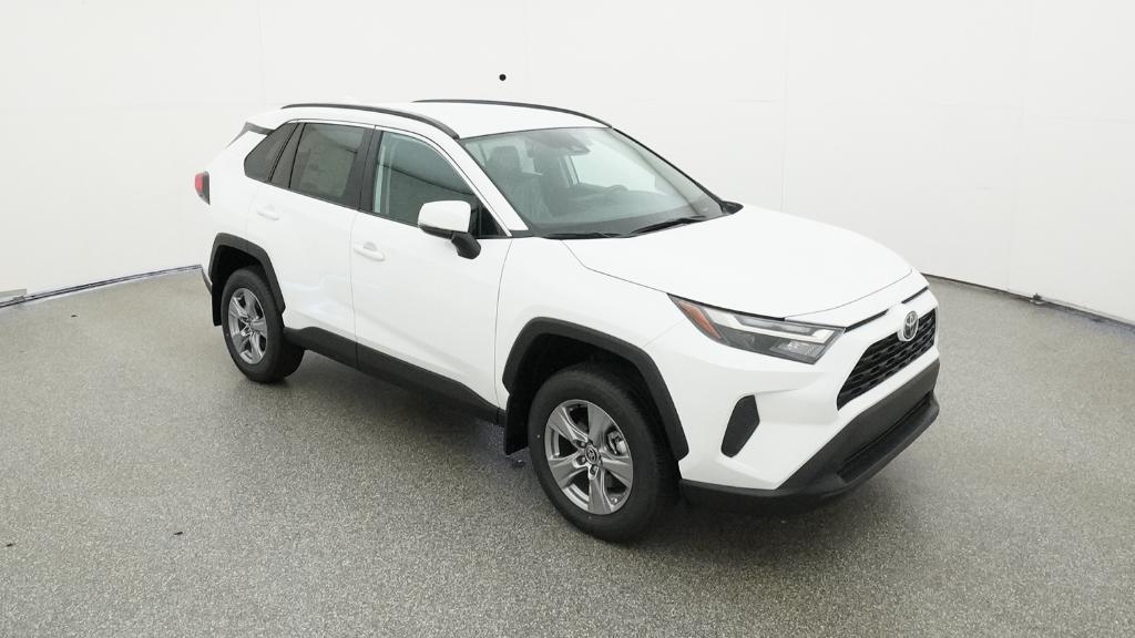 Used 2025 Toyota RAV4 SUV