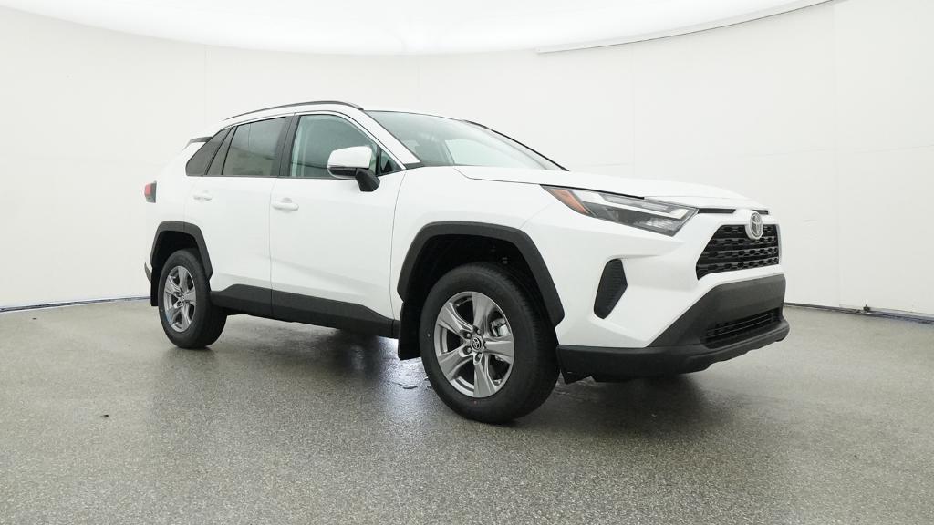 Used 2025 Toyota RAV4 SUV