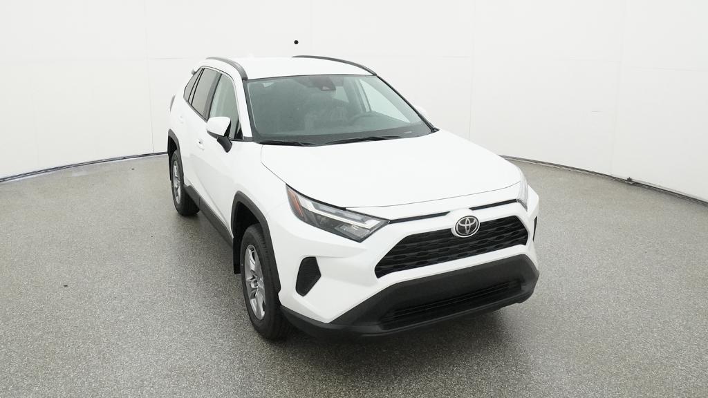 Used 2025 Toyota RAV4 SUV