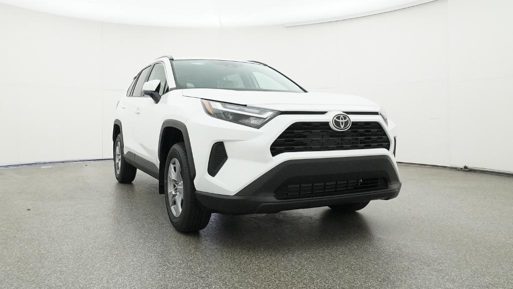 Used 2025 Toyota RAV4 SUV