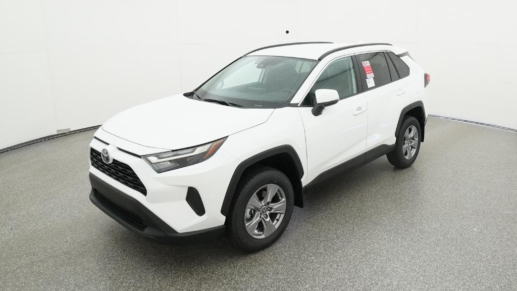 Used 2025 Toyota RAV4 SUV
