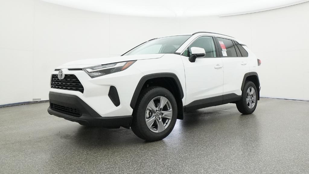 Used 2025 Toyota RAV4 SUV